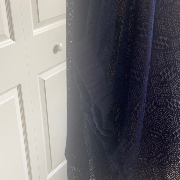 Anthropologie Akemi+Kin s/s Open Weave Top - Picture 6 of 6